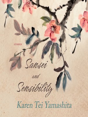 cover image of Sansei and Sensibility